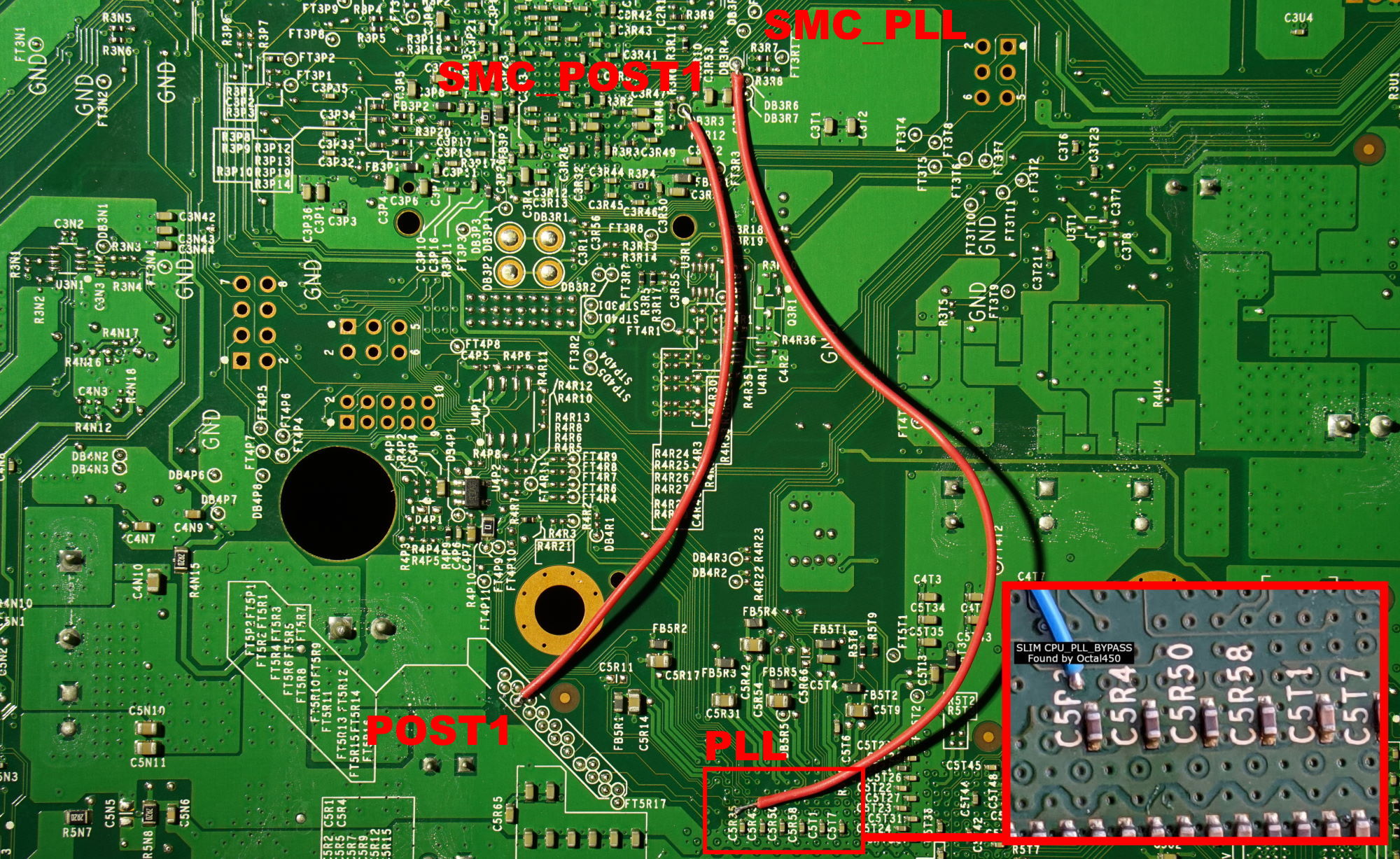 Corona Reference Layout
